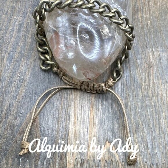 Alquimia Gold Bracelet - Picture 2 of 2